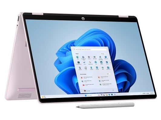 HP OmniBook 5 Flip 14 inch 2-in-1 Laptop